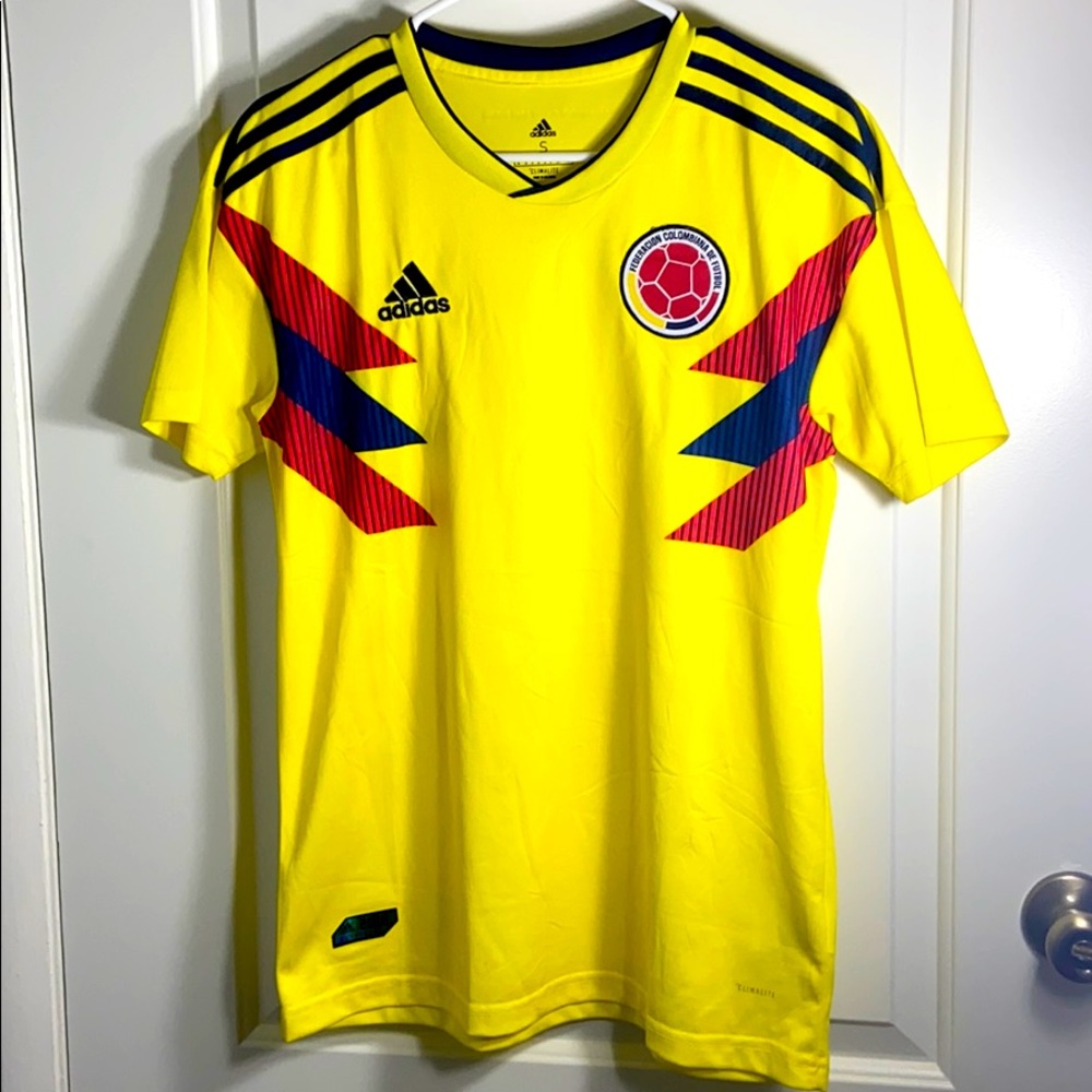 colombian jersey